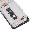 Motorola Moto G22 TFT LCD Screen Digitizer Assembly with Frame - 4