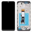 LCD Screen For Motorola Moto E22/E22i Digitizer With Frame - 2