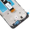 LCD Screen For Motorola Moto E22/E22i Digitizer With Frame - 4