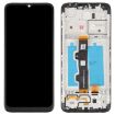 LCD Screen For Motorola Moto E7 Digitizer Full Assembly With Frame - 2