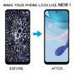 Motorola Moto G 2023 OEM LCD Screen with Digitizer Assembly - 6