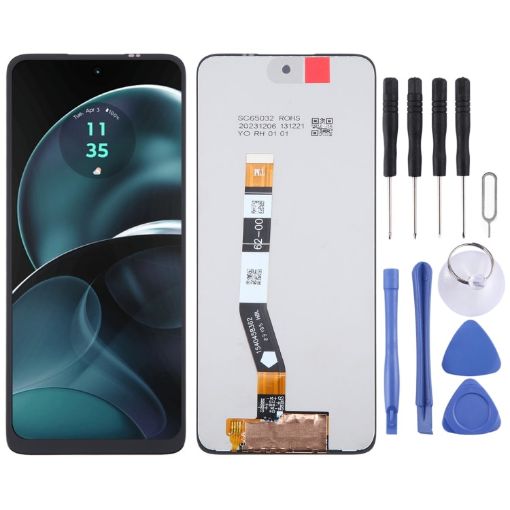 Motorola Moto G14 OEM LCD Screen with Digitizer Assembly - 1