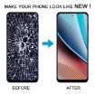 Motorola Moto G Stylus 2023 LCD Screen Digitizer Assembly (Blue) - 6