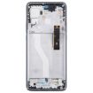 Motorola Edge 2022 OEM LCD Screen Digitizer Full Assembly with Frame - Black - 3