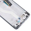 Motorola Edge 2022 OEM LCD Screen Digitizer Full Assembly with Frame - Black - 5