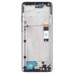 Motorola Moto G Stylus 5G 2022 LCD Screen Digitizer Assembly Blue - 3