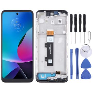 Motorola Moto G Play 2023 LCD Screen Digitizer Assembly - 1
