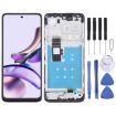 Motorola Moto G23 OEM LCD Screen Digitizer Full Assembly with Frame - 1