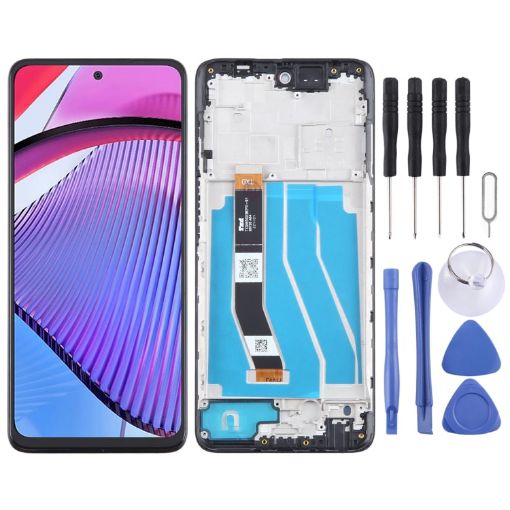 Motorola Moto G Power 5G 2023 LCD Screen Digitizer Assembly - 1