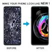 Motorola Edge 20 Lite LCD Screen and Digitizer Assembly - 7