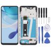 Motorola Moto G 2023 LCD Screen Digitizer Assembly with Frame - 1