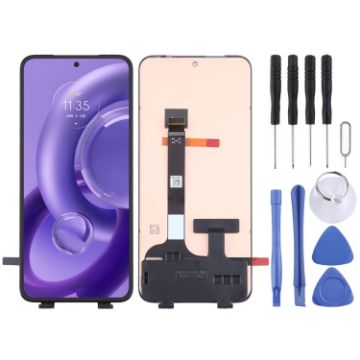 Motorola Edge 30 Neo LCD Screen with Digitizer - Full Assembly - 1