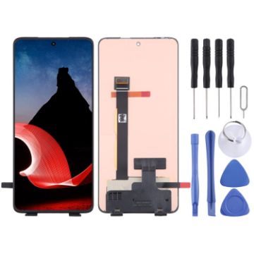 Motorola ThinkPhone LCD Screen with Digitizer Assembly - 1
