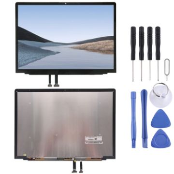 LCD Screen for Microsoft Surface Laptop 3 15" (Black) - 1