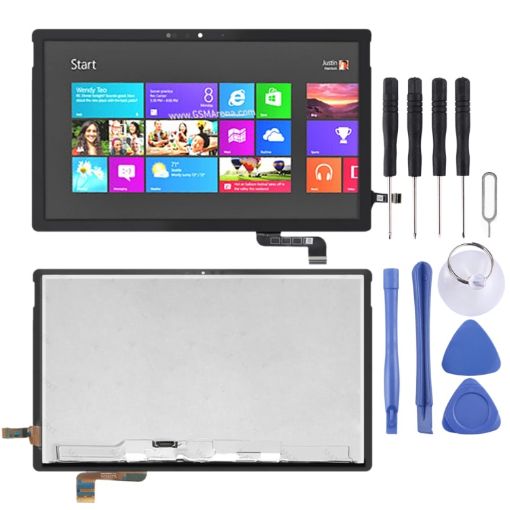 OEM LCD Screen for Microsoft Surface Book 2 1806 13.5 inch with Digitizer Full Assembly - 1