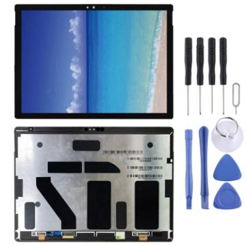 Microsoft Surface Pro 8 LCD Screen & Digitizer Assembly - 12.9" Black - 1