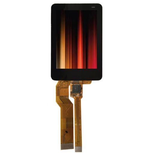LCD Screen and Digitizer Assembly for GoPro Hero5 Black - 1