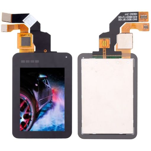 LCD Screen and Digitizer Assembly for GoPro Hero8 Black - 1
