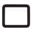 Apple Watch Series 1 38mm Front Screen Outer Glass Lens - Black - 2
