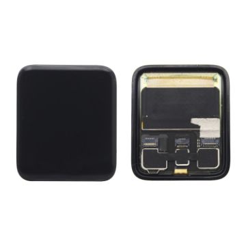 Apple Watch Series 2 42mm LCD Screen with Digitizer Assembly - Black - 1