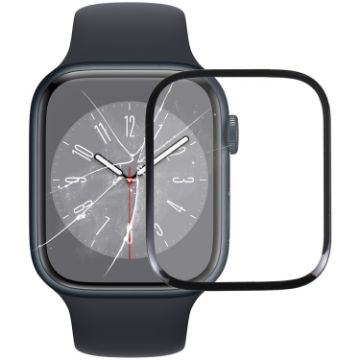Apple Watch Series 8 41mm Front Screen Outer Glass Lens - 1