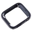 Apple Watch SE 2022 40mm Stainless Steel Middle Frame Bezel Plate - Black - 5