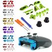 Xbox One Elite Game Controller Handle Set with Screwdriver (Blue) - 6