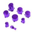 Picture of Full Set Game Controller Handle Small Fittings with Screwdriver for Xbox One ELITE (Pink)