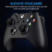 10 PCS Xbox One Controller Joystick 3D Analog Cap - Black - 4