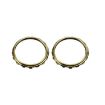 Xbox One Elite 5pairs 3D Replacement Ring Handle Accessories Gold Plating - 1