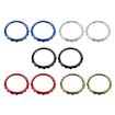Xbox One Elite 5pairs 3D Replacement Ring Handle Accessories Gold Plating - 2