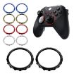 Xbox One Elite 5pairs 3D Replacement Ring Handle Accessories Gold Plating - 4