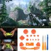 Xbox Series X Controller Thumbstick LB RB Bumpers Trigger Buttons Blue - 4