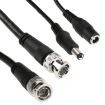 20m CCTV Surveillance Camera Video Cable with BNC Connector - 1