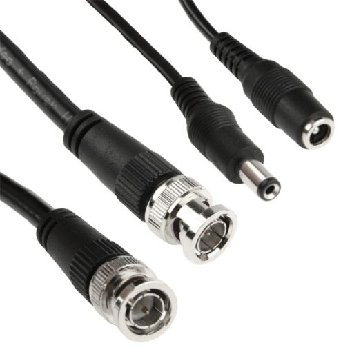 20m CCTV Surveillance Camera Video Cable with BNC Connector - 1