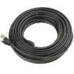 20m CCTV Surveillance Camera Video Cable with BNC Connector - 2