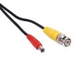 20m CCTV Video Power RG59 Coaxial Cable - Black - 3