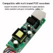 POE-4812G POE Splitter 12V Output for CCTV IP Camera - 4