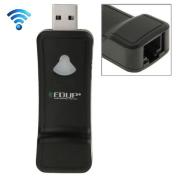 EDUP EP-2911 USB 150Mbps 802.11n Wifi Wireless Lan Dongle Adapter - 1