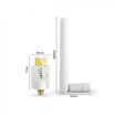 Mini High Power 802.11N 150M Wireless USB Adapter Card - 2