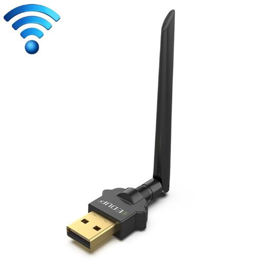 EDUP EP-AC1669 Dual Band USB WiFi Adapter - 1300Mbps - 1