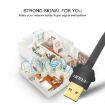 EDUP EP-AC1669 Dual Band USB WiFi Adapter - 1300Mbps - 5