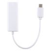 KY-RTL8152B USB-C Ethernet Adapter - 10/100 Mbps - Network Card - 2