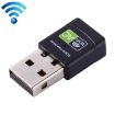 AC600Mbps Dual Band USB WiFi Adapter - External Network Card - 1