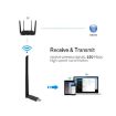 EDUP EP-AC1666 Dual Band 11AC 650Mbps Wireless USB Adapter - 7