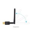 EDUP EP-AC1661 Bluetooth 4.2 Dual Band 11AC 600Mbps USB WiFi Adapter - 4
