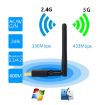 EDUP EP-AC1661 Bluetooth 4.2 Dual Band 11AC 600Mbps USB WiFi Adapter - 7
