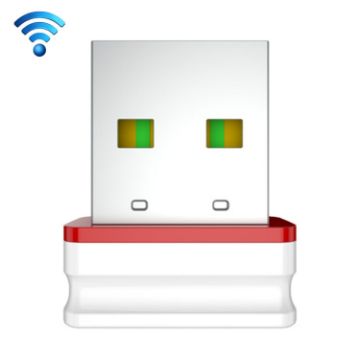 COMFAST CF-WU815N 150Mbps Mini Wireless USB 2.0 WiFi Adapter - 1