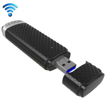 Picture of EDUP EP-AC1617 1200Mbps High Speed USB 3.0 WiFi Adapter Receiver Ethernet Adapter