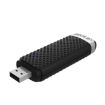 EDUP EP-AC1609 1200Mbps USB 3.0 WiFi Adapter - 1m Extend Cable - 2